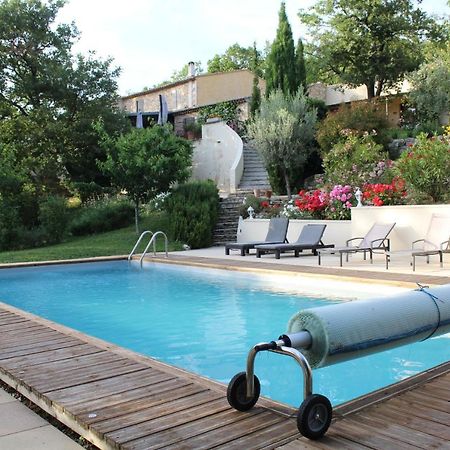 Mas Auroma Bed & Breakfast Murs  Exterior foto