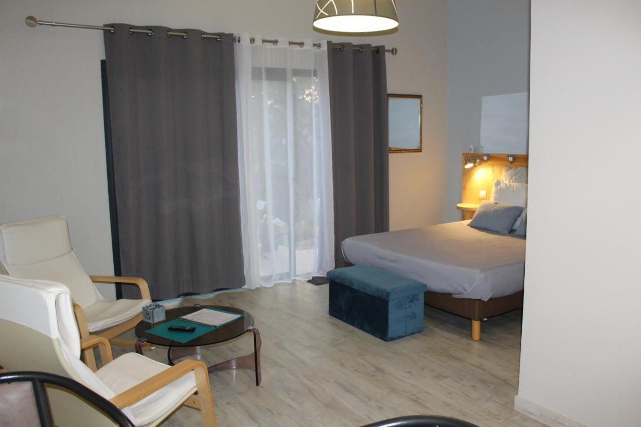 Mas Auroma Bed & Breakfast Murs  Exterior foto