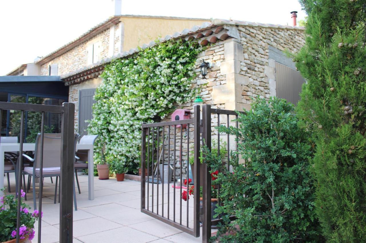 Mas Auroma Bed & Breakfast Murs  Exterior foto