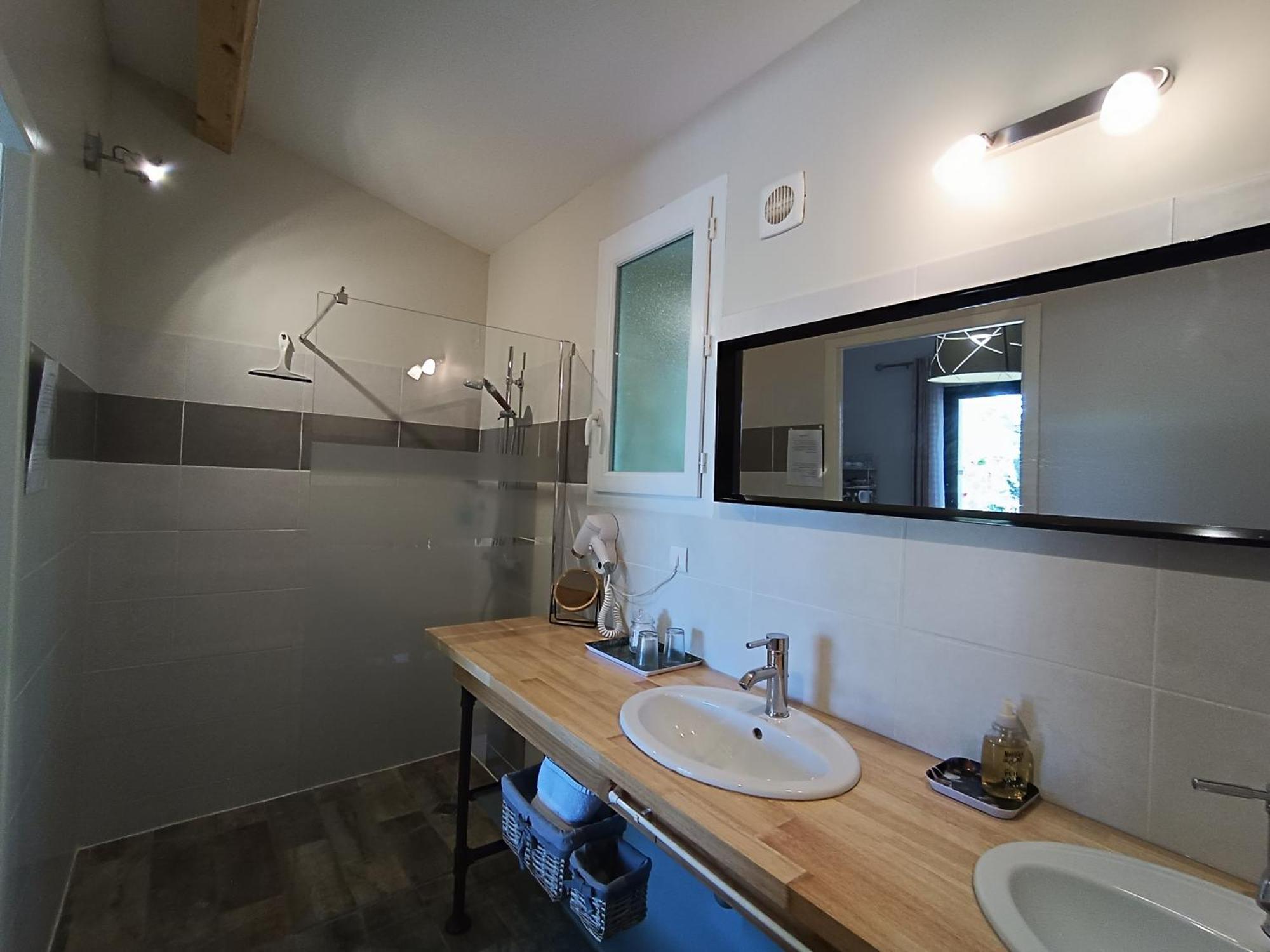 Mas Auroma Bed & Breakfast Murs  Exterior foto