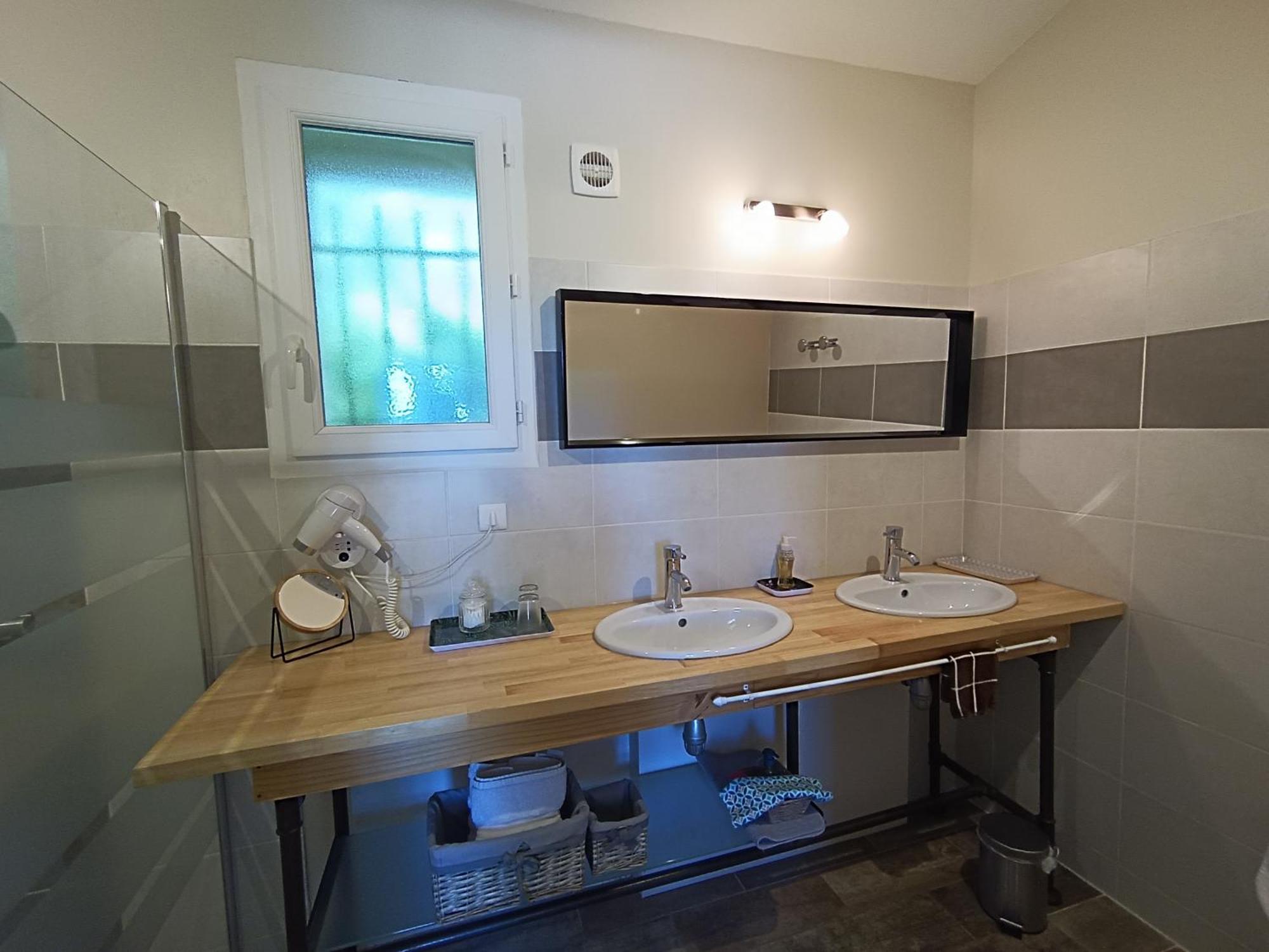 Mas Auroma Bed & Breakfast Murs  Exterior foto