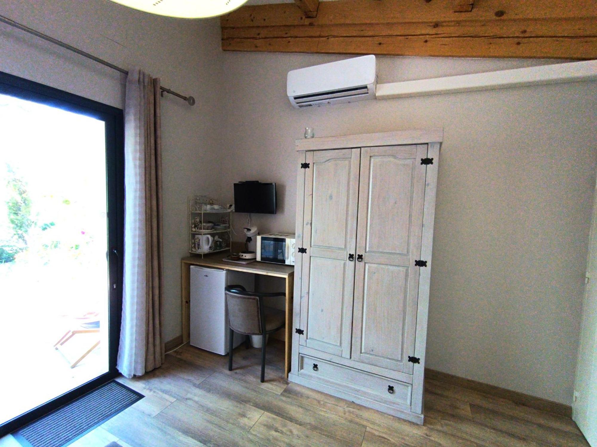 Mas Auroma Bed & Breakfast Murs  Exterior foto