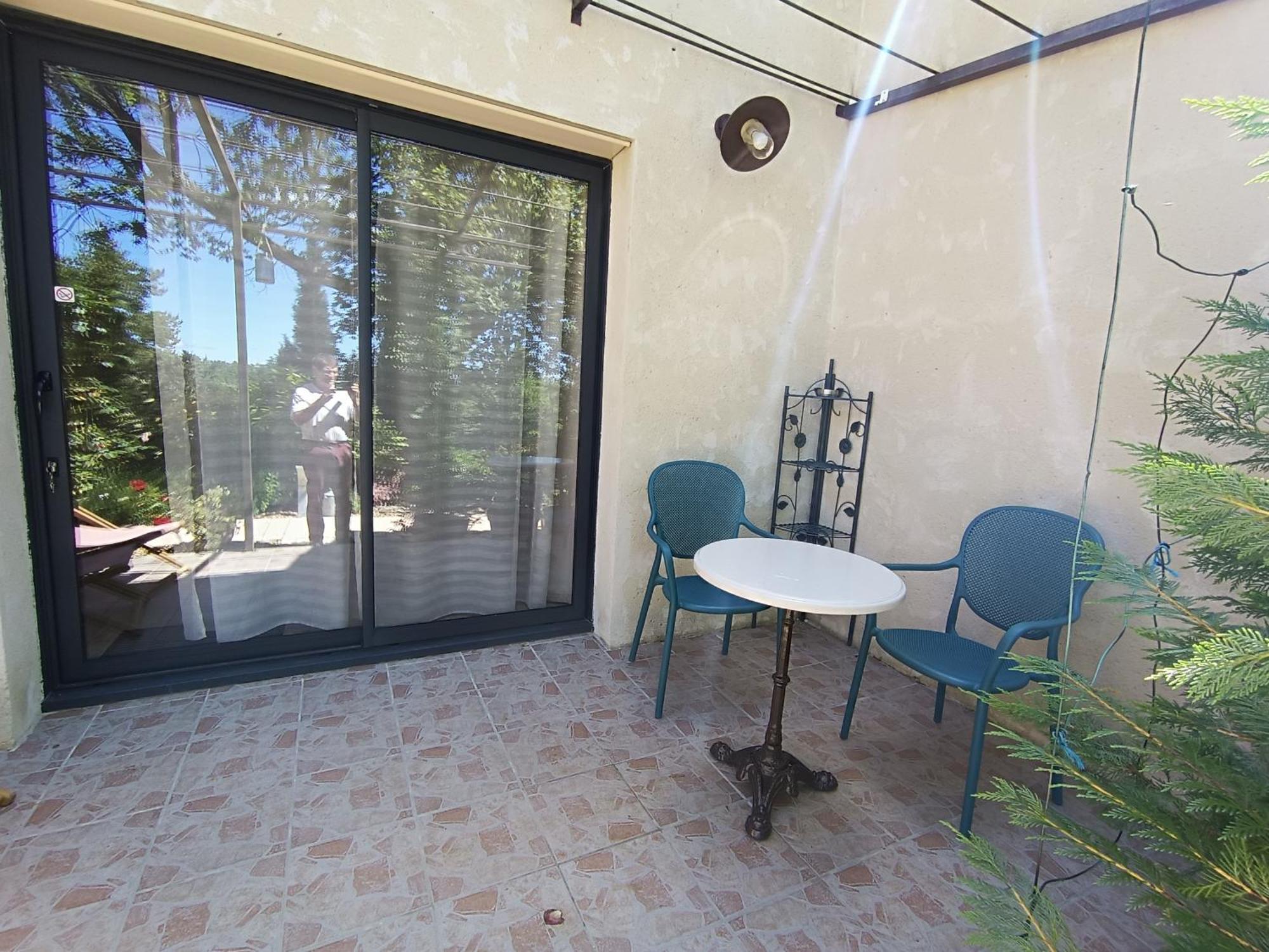 Mas Auroma Bed & Breakfast Murs  Exterior foto