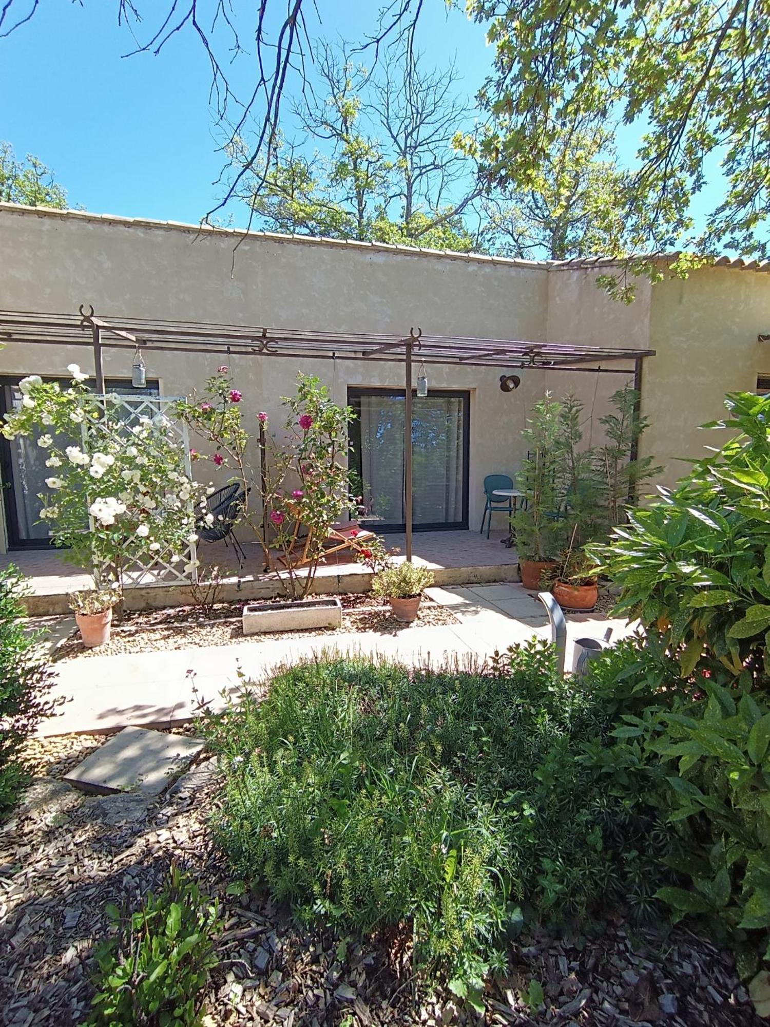 Mas Auroma Bed & Breakfast Murs  Exterior foto