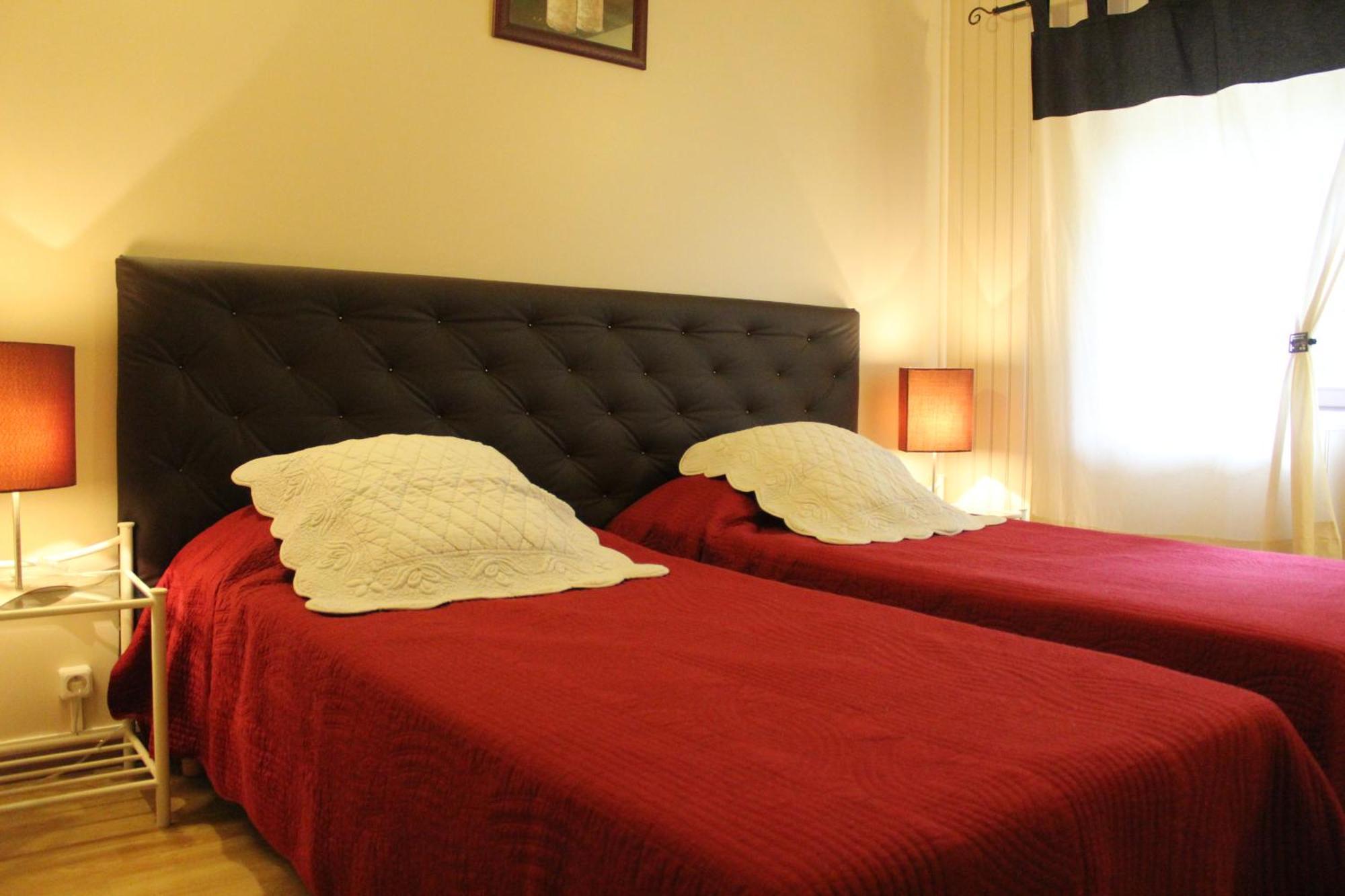 Mas Auroma Bed & Breakfast Murs  Cameră foto