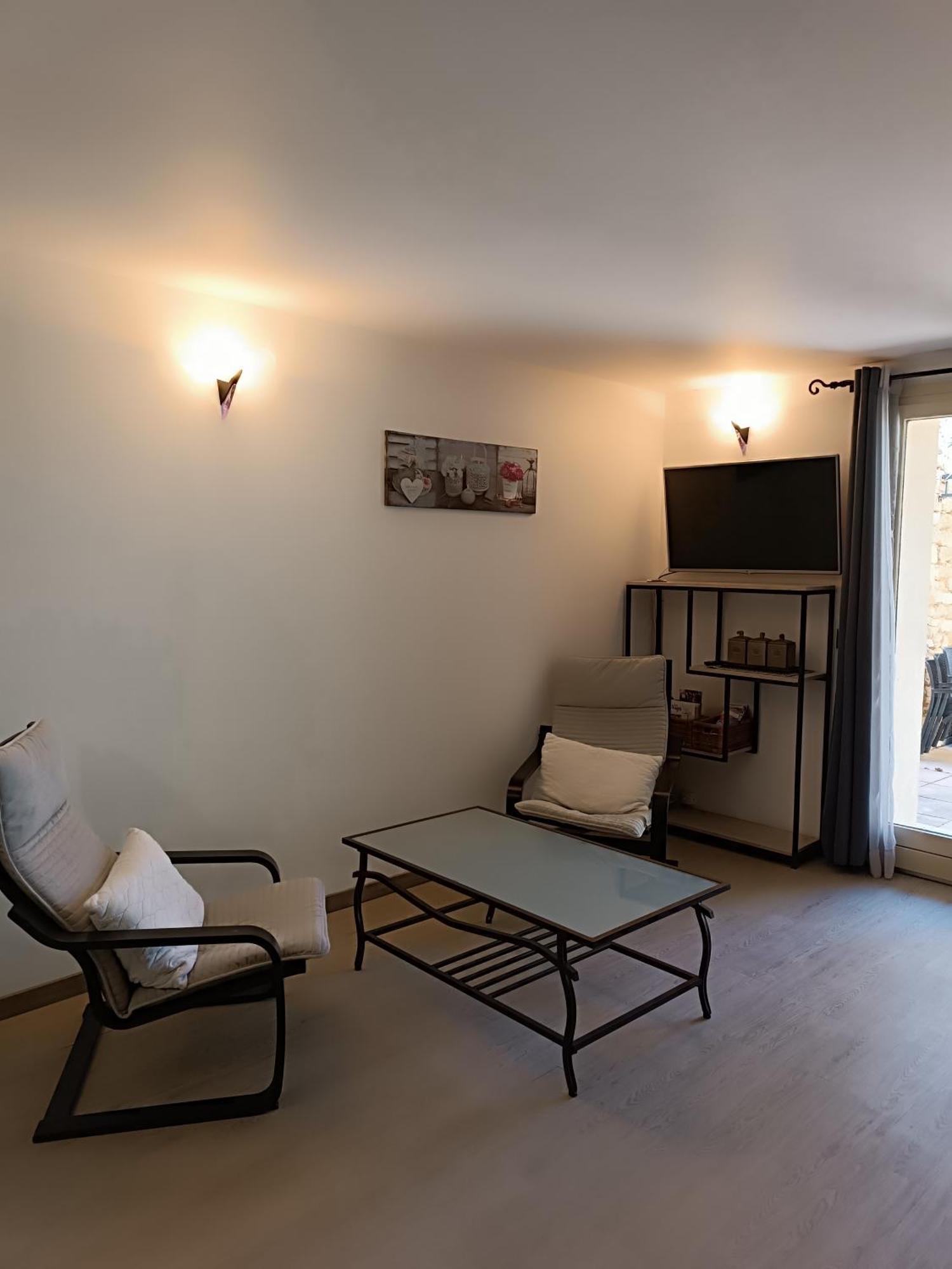 Mas Auroma Bed & Breakfast Murs  Exterior foto