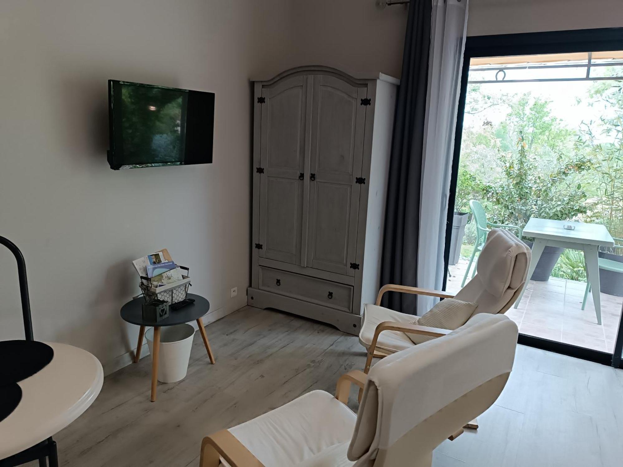 Mas Auroma Bed & Breakfast Murs  Exterior foto