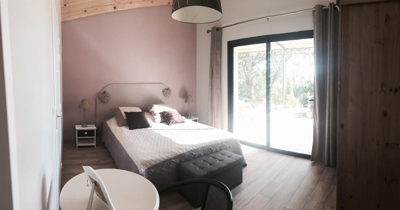 Mas Auroma Bed & Breakfast Murs  Exterior foto