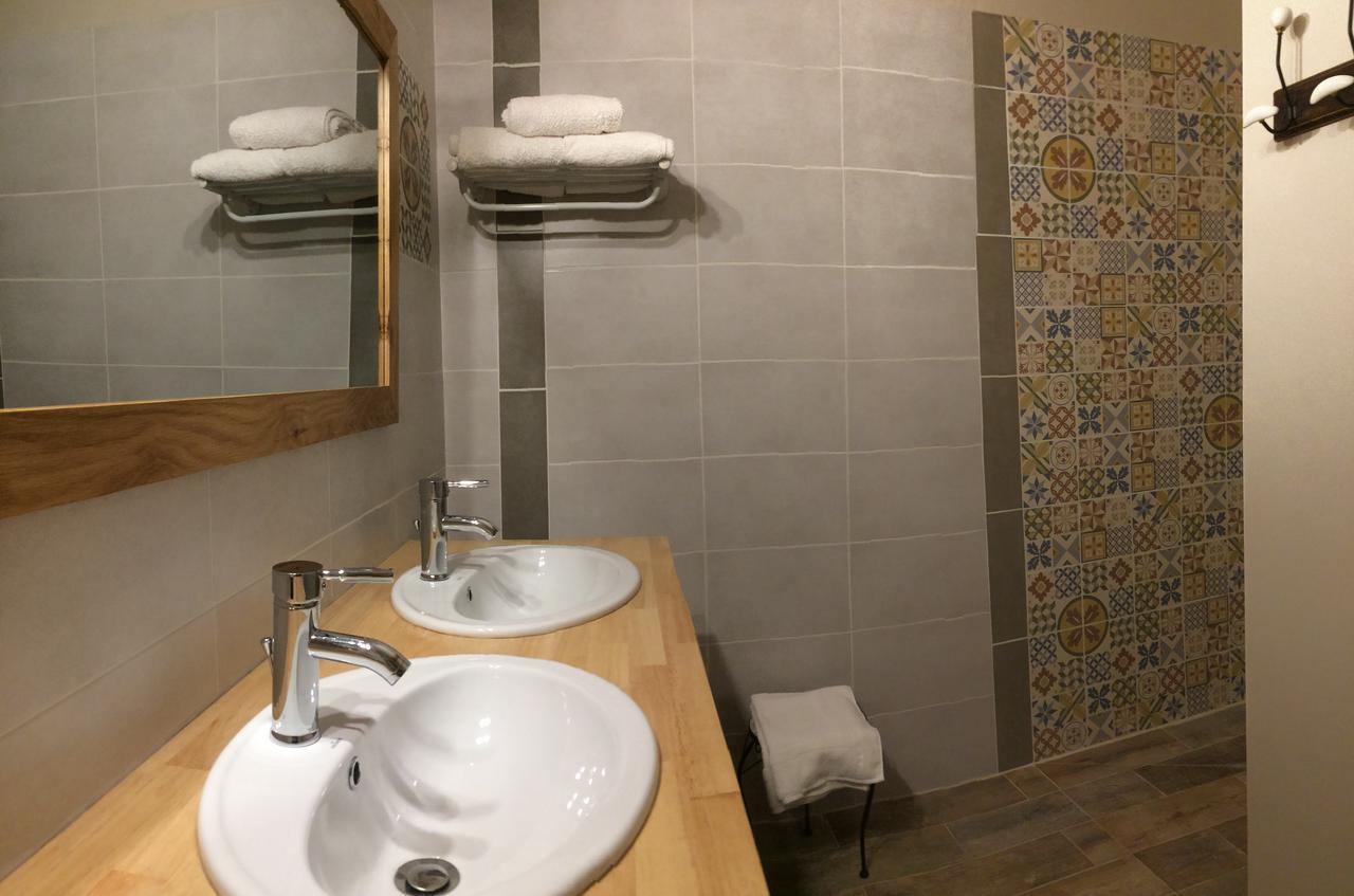 Mas Auroma Bed & Breakfast Murs  Exterior foto