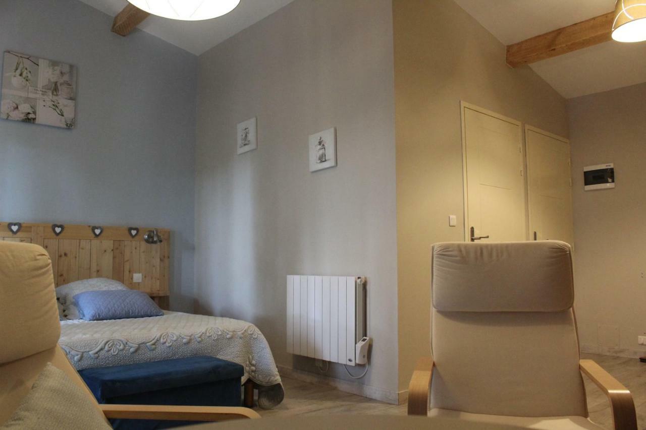 Mas Auroma Bed & Breakfast Murs  Exterior foto