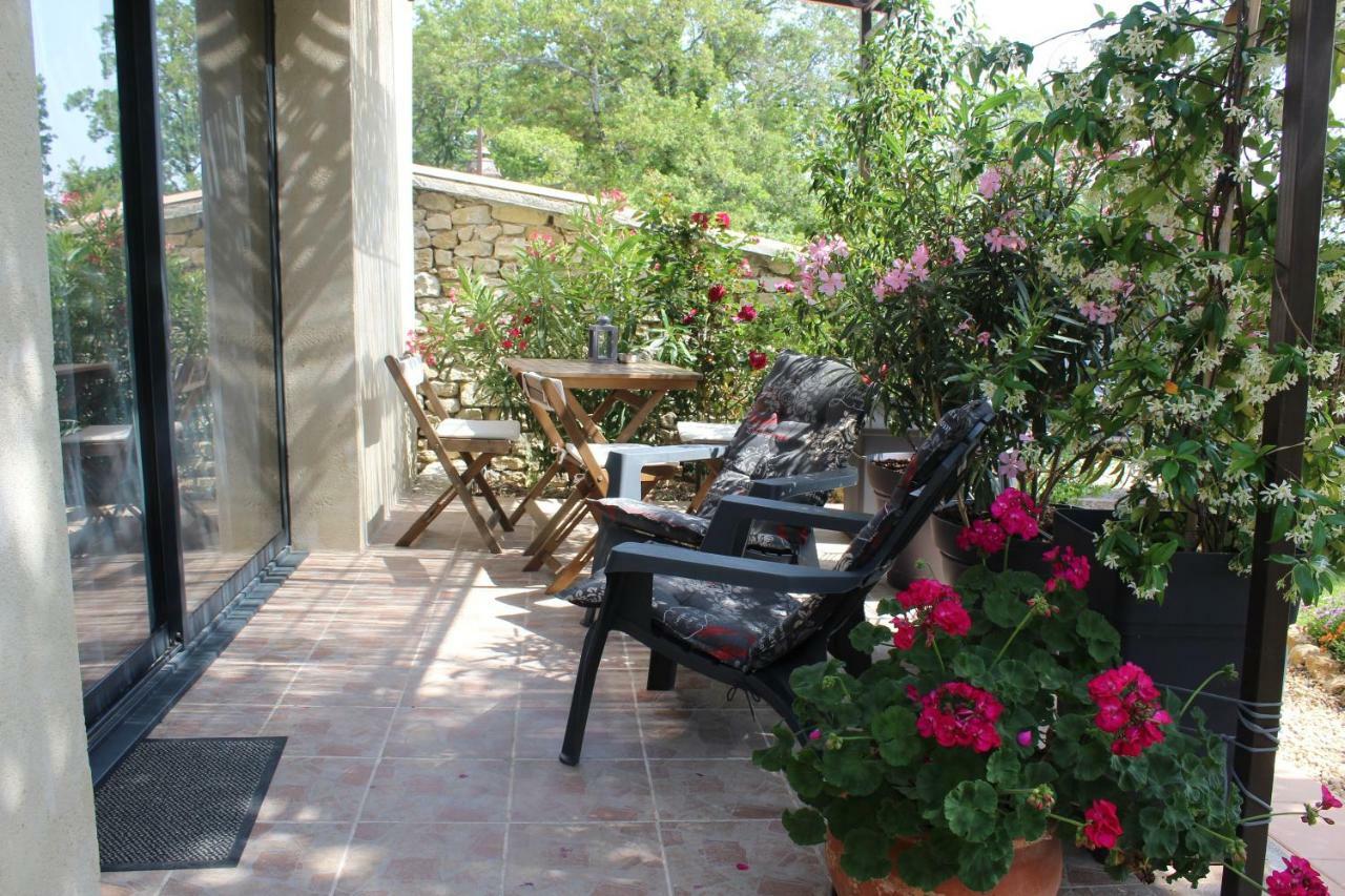Mas Auroma Bed & Breakfast Murs  Exterior foto